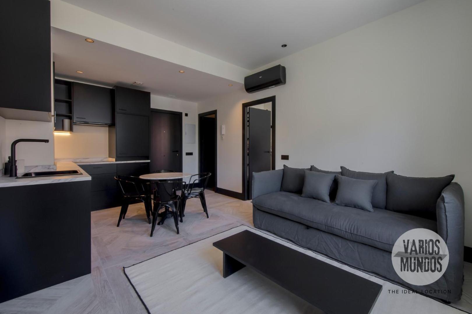 Bright Apt Para 4Pax En Gran Via-Plaza De Carmen E2 Madrid Exterior photo